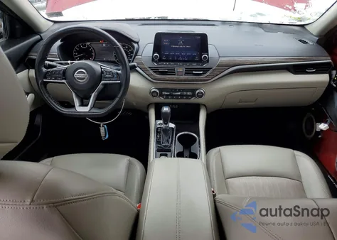 2022 Nissan Altima Sl from USA, damaged, VIN 1N4BL4EV8NN414185